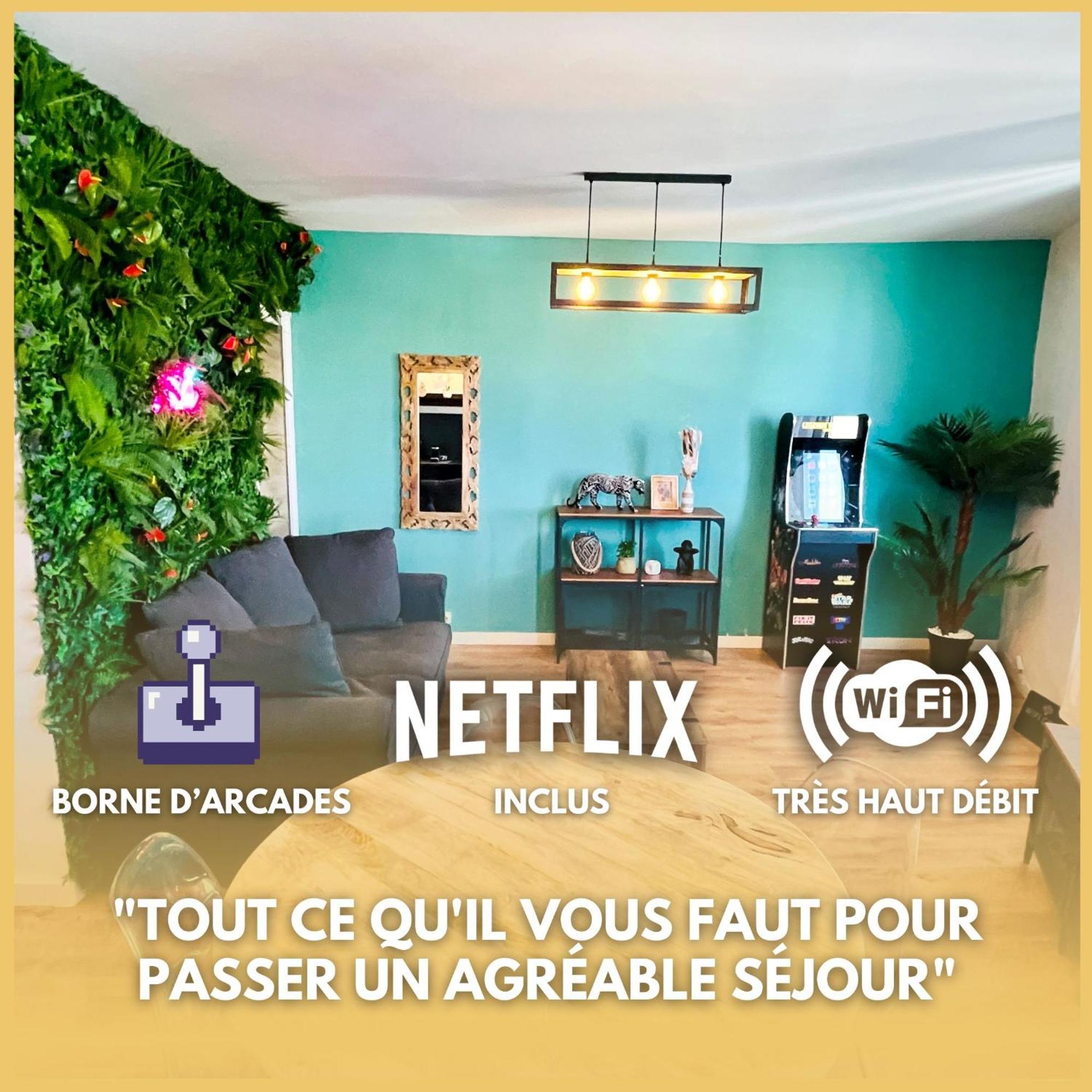 Jungle Room Le Muy Eksteriør bilde